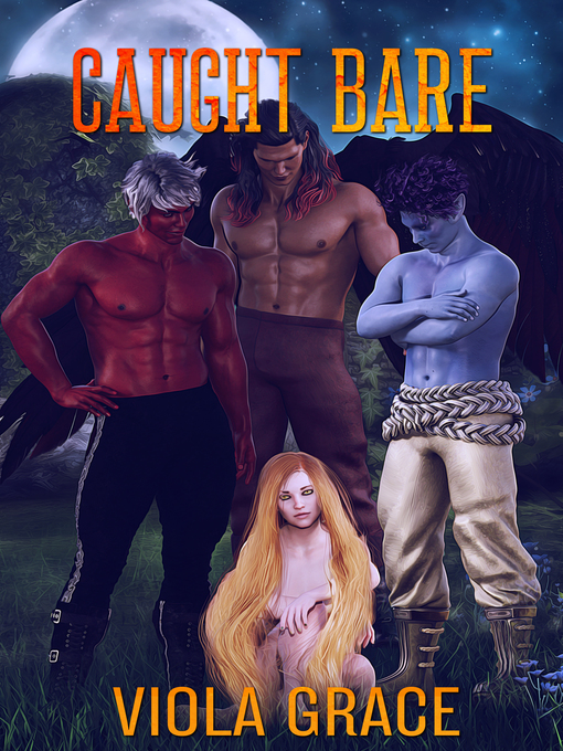 Title details for Caught Bare by Viola Grace - Available